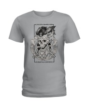 Eternal dead Ladies T-Shirt thumbnail