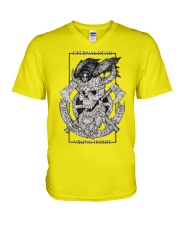 Eternal dead V-Neck T-Shirt thumbnail