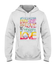 Love Hooded Sweatshirt thumbnail
