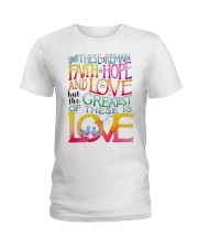 Love Ladies T-Shirt thumbnail
