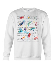 Dragonfly Crewneck Sweatshirt thumbnail