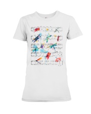 Dragonfly Premium Fit Ladies Tee thumbnail