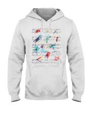 Dragonfly Hooded Sweatshirt thumbnail