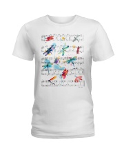 Dragonfly Ladies T-Shirt front
