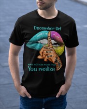 December girl Classic T-Shirt apparel-classic-tshirt-lifestyle-front-46