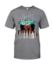 You are Classic T-Shirt tile