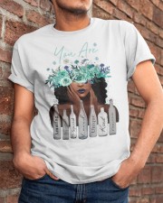 You are Classic T-Shirt apparel-classic-tshirt-lifestyle-26