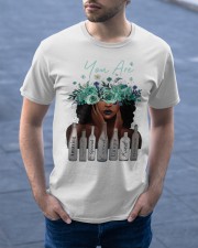 You are Classic T-Shirt apparel-classic-tshirt-lifestyle-front-46