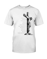 Jesus Premium Fit Mens Tee tile