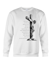 Jesus Crewneck Sweatshirt tile