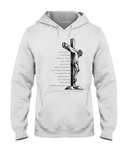 Jesus Hooded Sweatshirt tile
