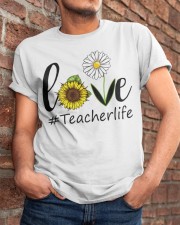 Love teacher life Classic T-Shirt apparel-classic-tshirt-lifestyle-26