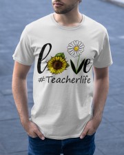 Love teacher life Classic T-Shirt apparel-classic-tshirt-lifestyle-front-46