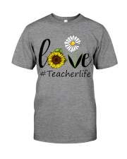 Love teacher life Premium Fit Mens Tee tile