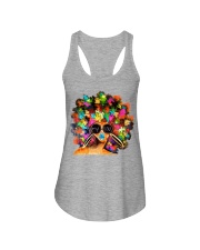 My soul Ladies Flowy Tank tile