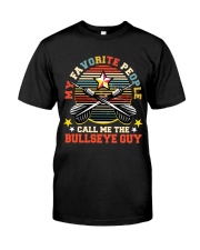 Bullseye Classic T-Shirt front