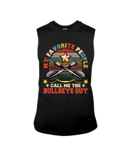 Bullseye Sleeveless Tee thumbnail