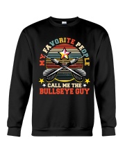Bullseye Crewneck Sweatshirt thumbnail
