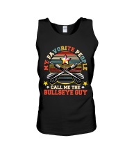 Bullseye Unisex Tank thumbnail