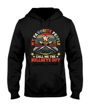 Bullseye Hooded Sweatshirt thumbnail