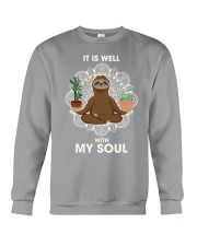 It is well with my soul Crewneck Sweatshirt thumbnail