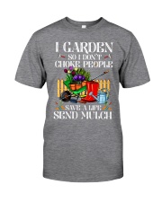 I garden Classic T-Shirt thumbnail
