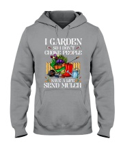 I garden Hooded Sweatshirt thumbnail