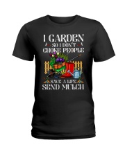 I garden Ladies T-Shirt front