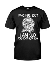 I am lod for good reason Premium Fit Mens Tee thumbnail