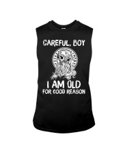 I am lod for good reason Sleeveless Tee thumbnail