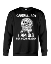 I am lod for good reason Crewneck Sweatshirt thumbnail