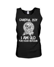 I am lod for good reason Unisex Tank thumbnail