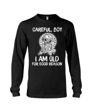 I am lod for good reason Long Sleeve Tee thumbnail