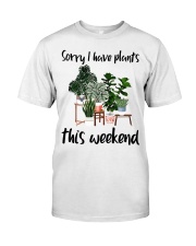 I have plants this weekend Premium Fit Mens Tee thumbnail
