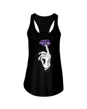 Shut the F up Ladies Flowy Tank thumbnail