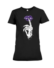 Shut the F up Premium Fit Ladies Tee thumbnail