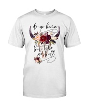 Take no bull Classic T-Shirt thumbnail