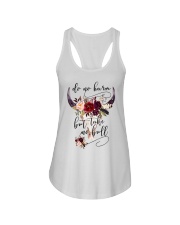 Take no bull Ladies Flowy Tank thumbnail