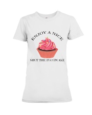 Enjoy a nice Premium Fit Ladies Tee thumbnail