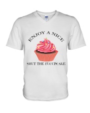 Enjoy a nice V-Neck T-Shirt thumbnail