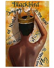 Blackbird Poster 11x17 Poster front