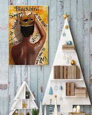 Blackbird Poster 11x17 Poster lifestyle-holiday-poster-2