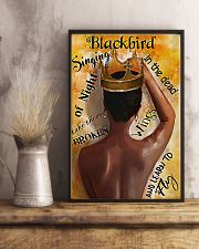 Blackbird Poster 11x17 Poster lifestyle-poster-3
