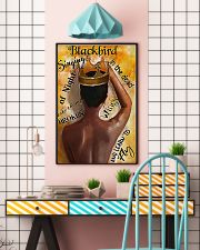 Blackbird Poster 11x17 Poster lifestyle-poster-6
