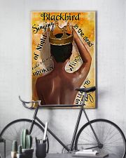 Blackbird Poster 11x17 Poster lifestyle-poster-7