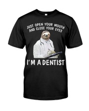 I'm a Dentist Premium Fit Mens Tee tile
