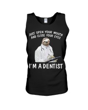 I'm a Dentist Unisex Tank tile
