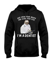I'm a Dentist Hooded Sweatshirt tile
