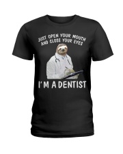 I'm a Dentist Ladies T-Shirt tile