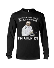 I'm a Dentist Long Sleeve Tee tile
